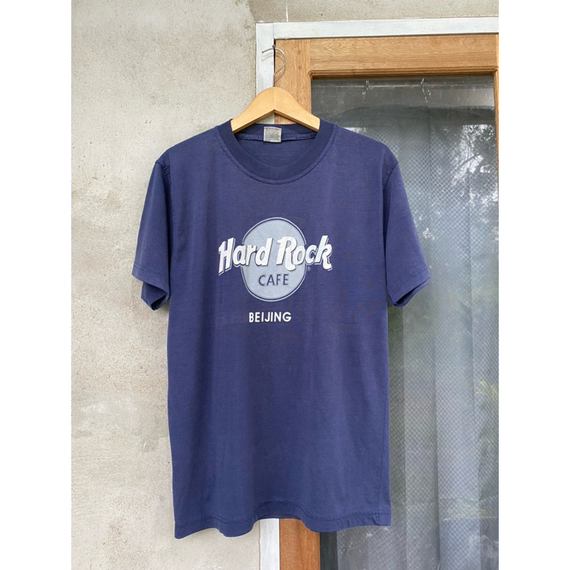 baju kaos hard rock cafe second
