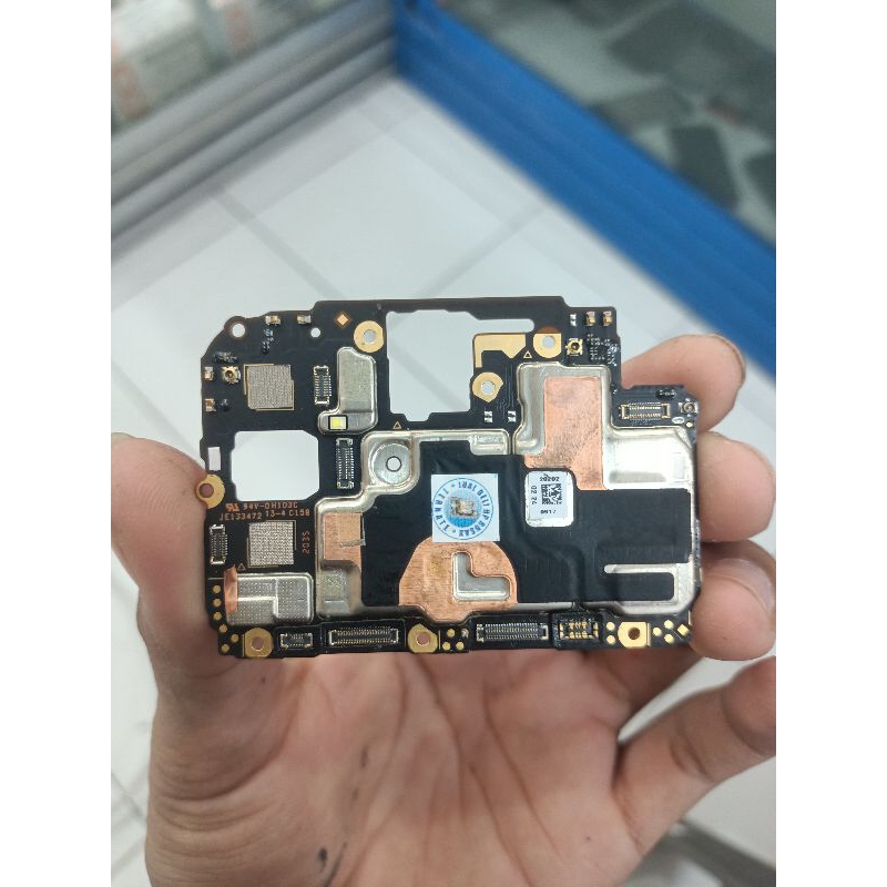 MESIN OPPO A53 NORMAL TESTED BERGARANSI