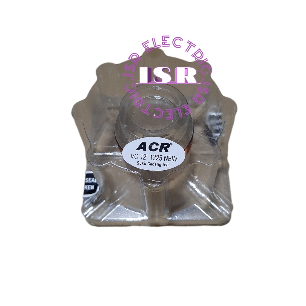 SPOOL SPUL  SPEAKER 12 INCH 1225 ACR ORI