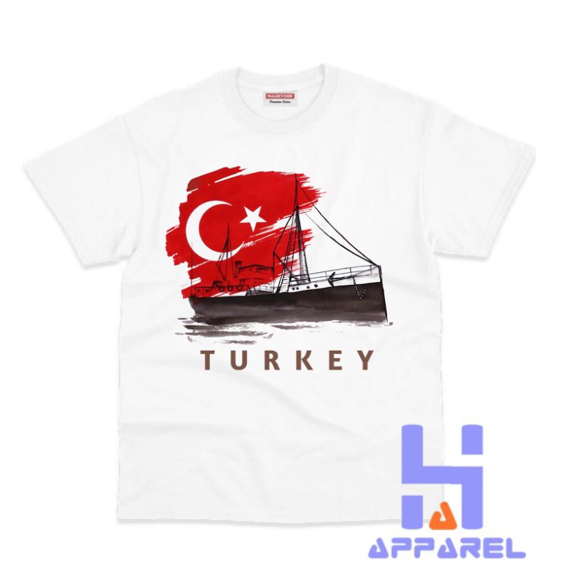 BAJU ANAK KAOS ANAK OLEH OLEH TURKI TURKIYE CAPPADOCIA SOUVENIR BAJU