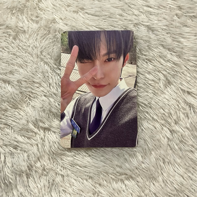 OFFICIAL PHOTOCARD PC DOYOUNG NCT DOJAEJUNG DJJ PERFUME PHOTOCARD PACK SELCA