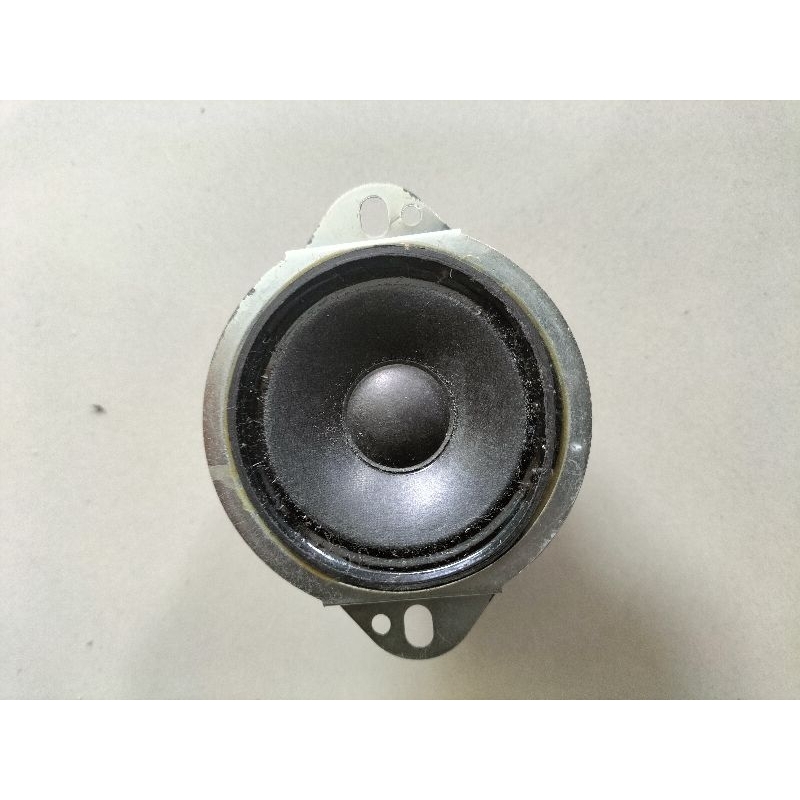 SPEAKER LG 2" INCH 8 OHM 10 W 10WATT 10 WATT TWEETER MAGNET GANDA