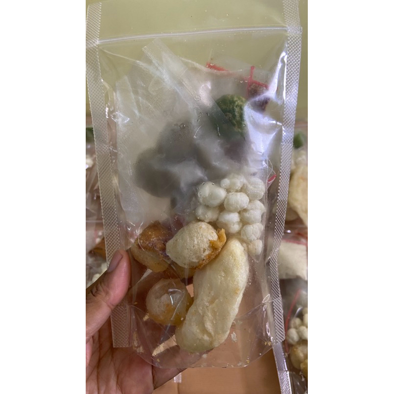 

Boci original lengkap dengan lidah cuangki, tahu cuangki beli 10 free 1