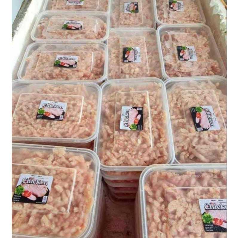 

DADA AYAM GILING 500GRDADA AYAM PREMIUM