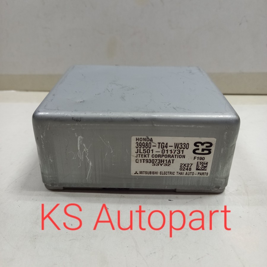 modul eps / ecu stir honda brio 2014 keatas original