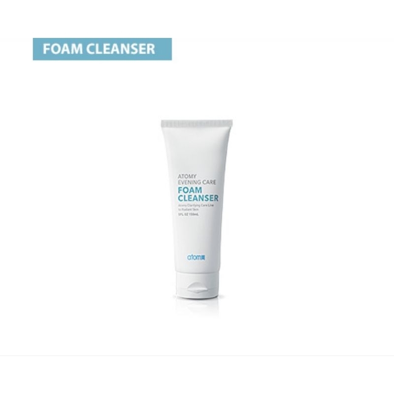 atomy foam cleanser korea