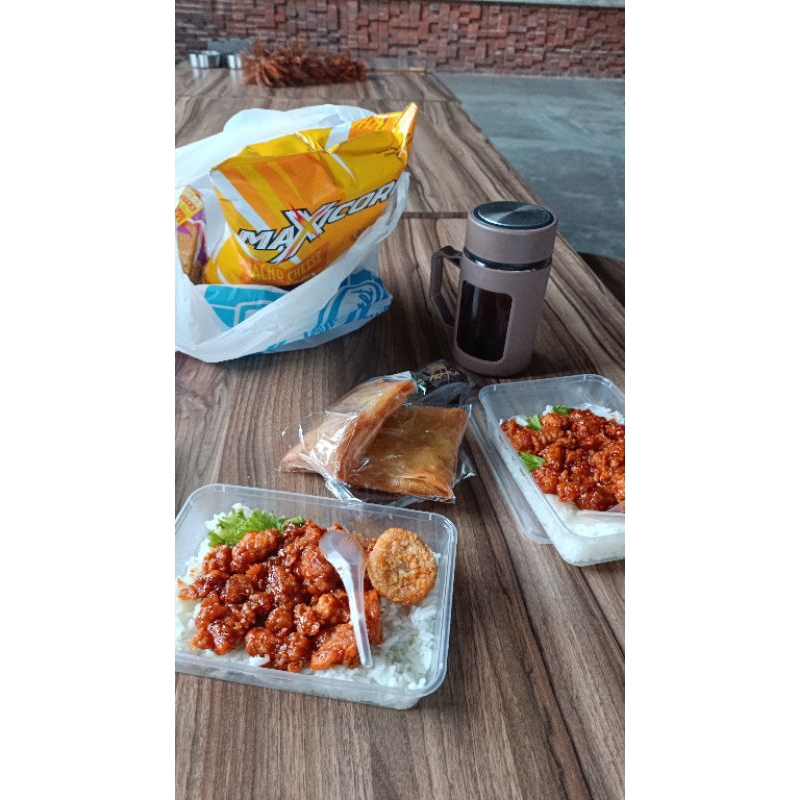 

bakso mercon