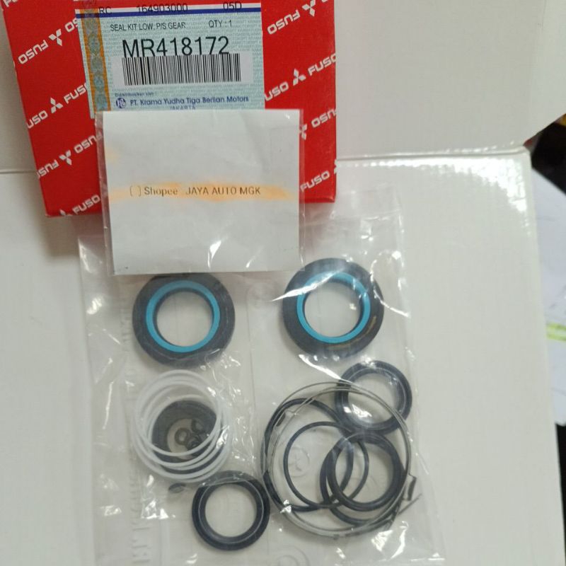 power steering kit low /  bawah Mitsubishi Kuda