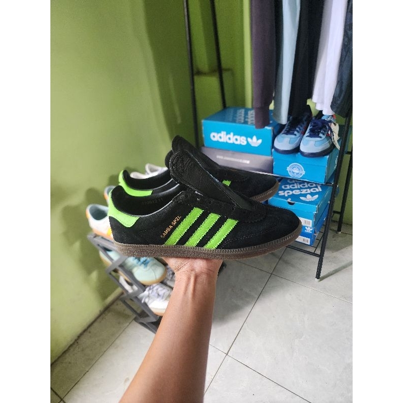 samba deco spzl ,Samba OG W, hochelaga super new