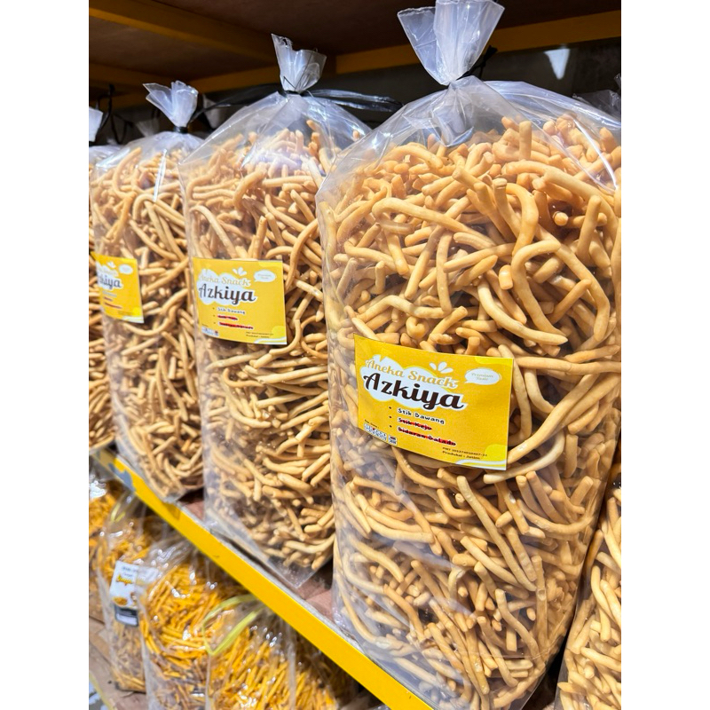 

Stik Bawang Premium/Stik Keju/Kue Bawang/Stik Sayur