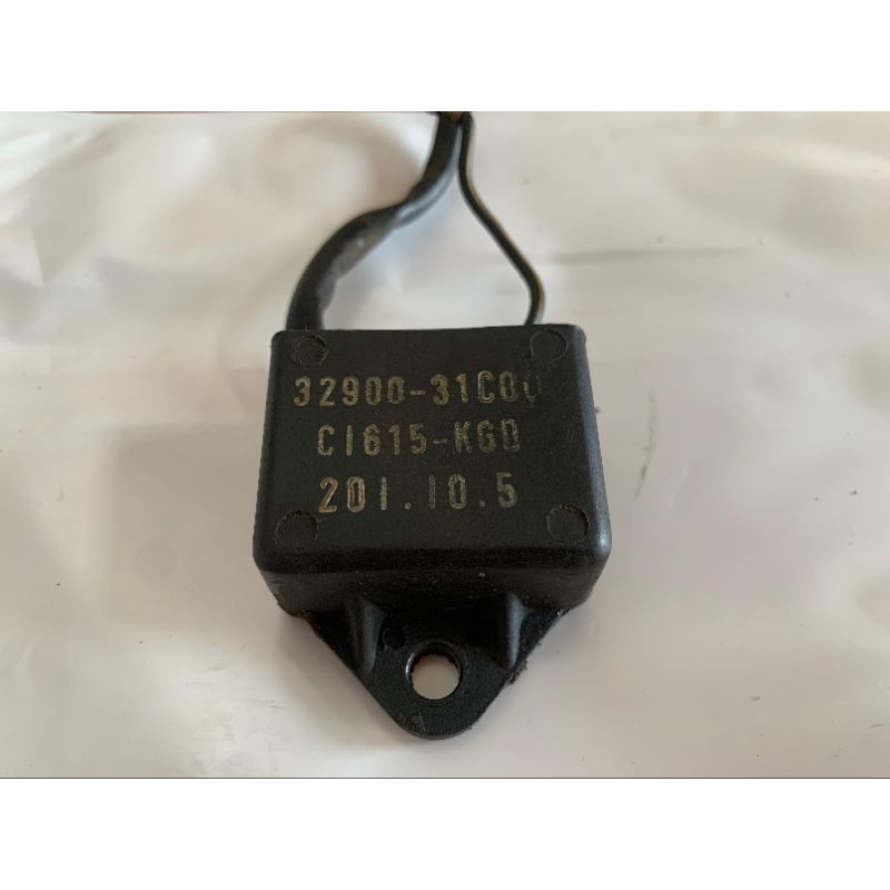 CDI Ecu Original Suzuki Rc 100 Crystal Sprinter Ternado Gs Gx Bravo Satria 2T Ninja RGR Ts125 Kode K