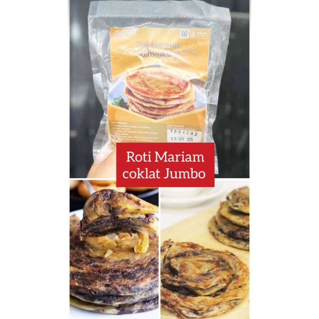 

ROTI MARYAM JUMBO MARYAM MARYMAR