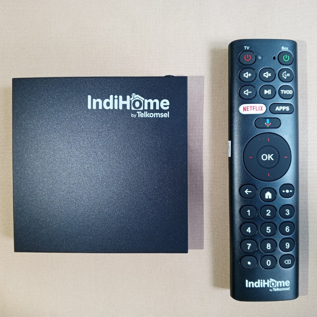 STB Adroid TV box ZTE b866f v1.1