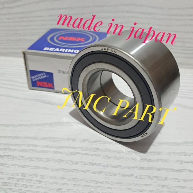 BEARING RODA DEPAN HONDA JAZZ RS MOBILIO BRIO NEW CITY ABS
