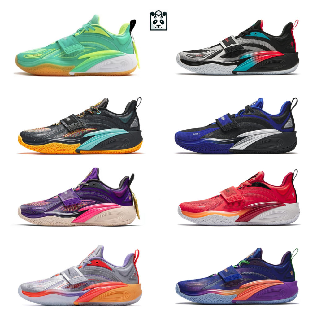 ANTA KAI 1 ( 14 colorways )