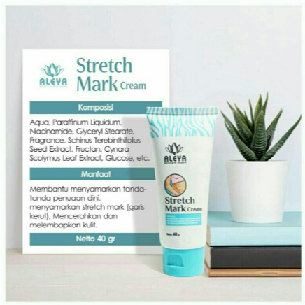 Aleya Stretch Mark Cream
