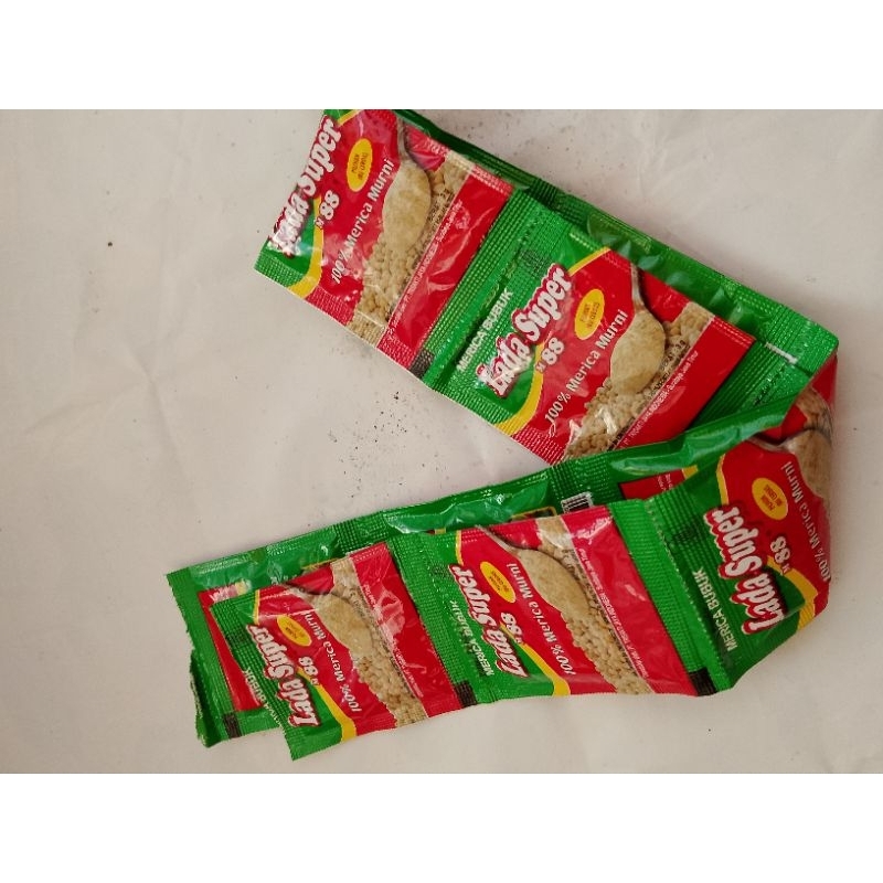 

LADA BUBUK / MERICA BUBUK/ LADA BUBUK harga perenteng