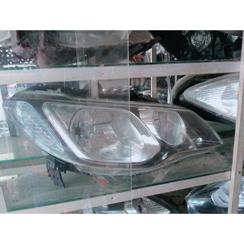 headlamp Civic fD 2010