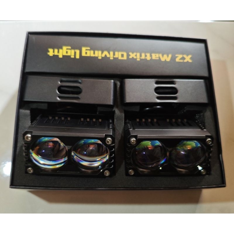 Senlo X2 Plus V3 Blue Lens