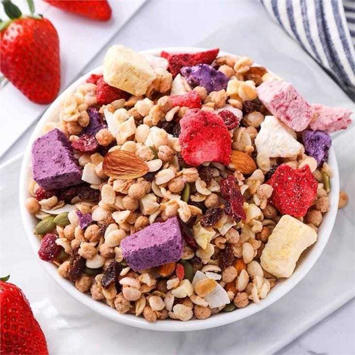

GUWANGDA Oatmeal / Oatmeal Cereal Yogurt All Varian