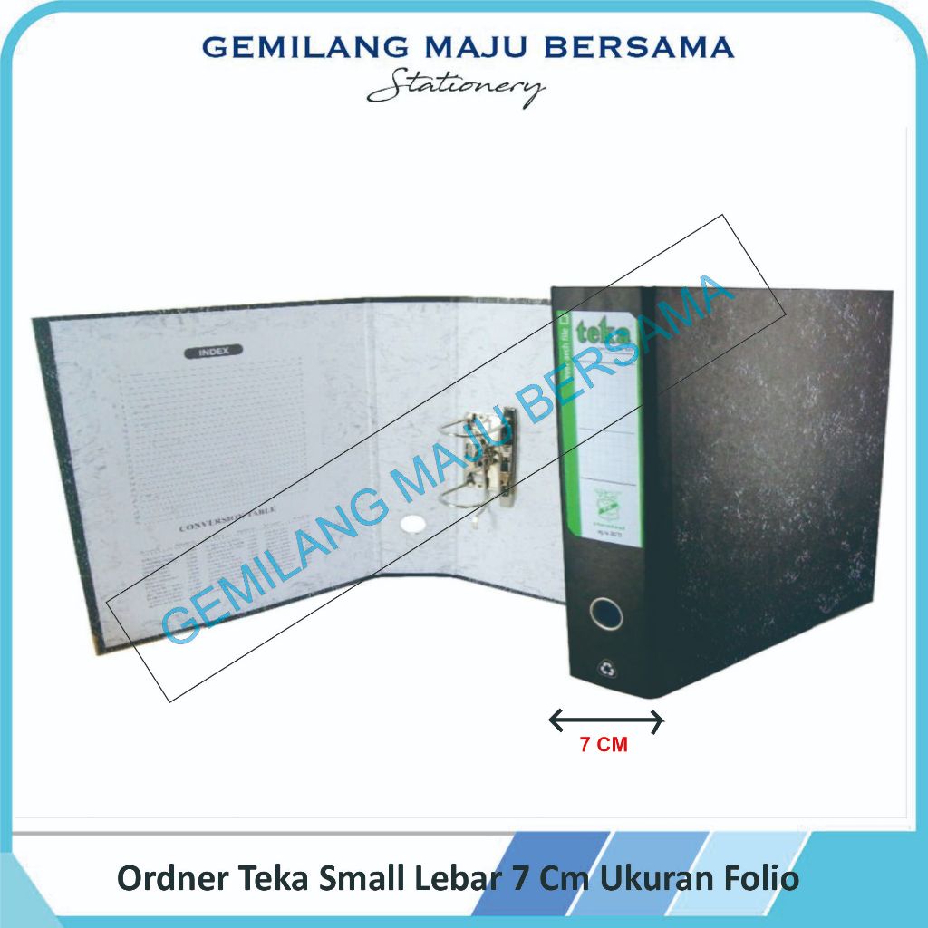 

Map File Ordner Odner Teka Hijau Small F4 5cm (Harga Per Buah)