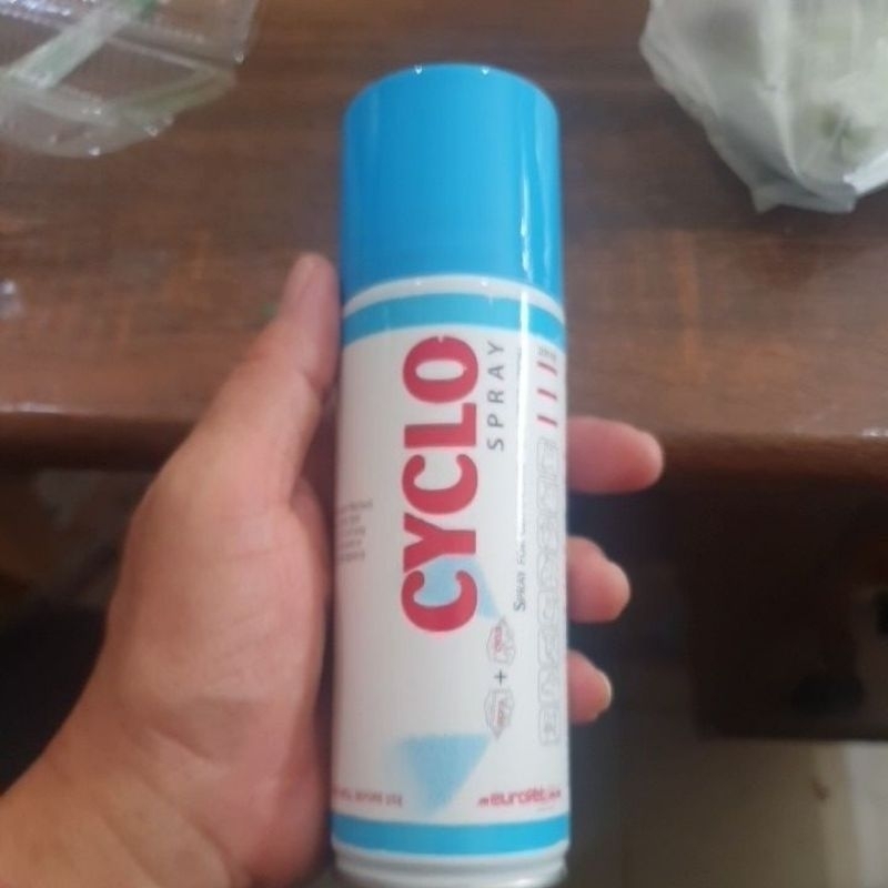 cyclo spray ori