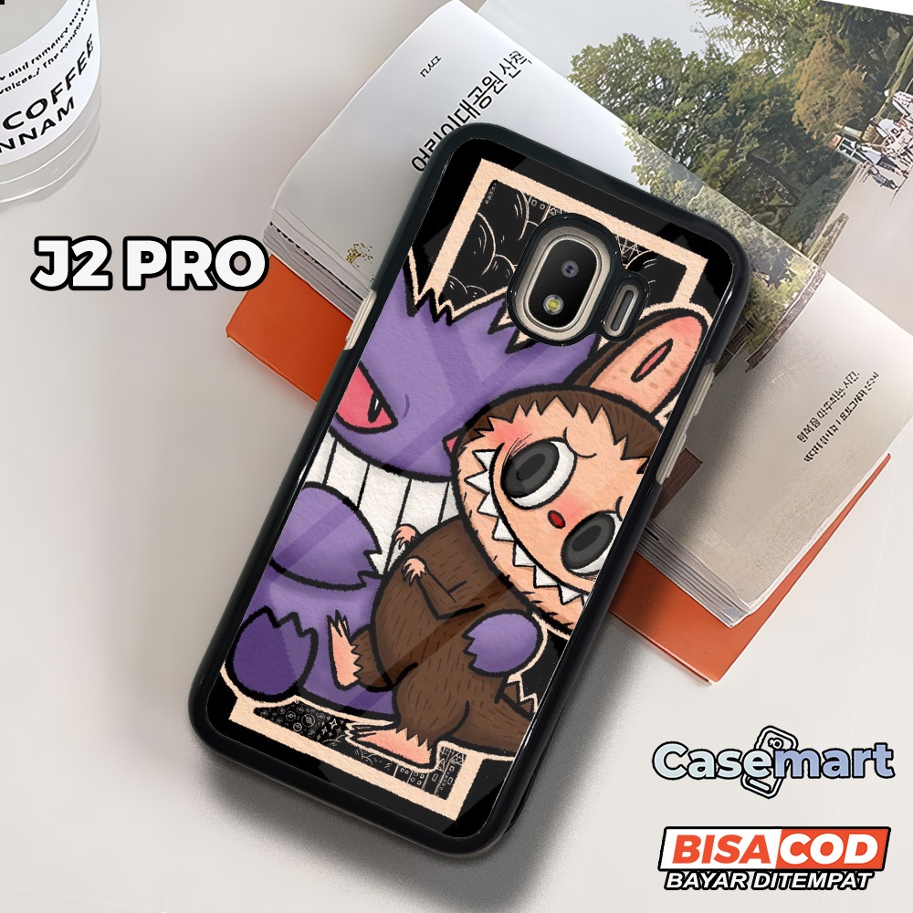 Case SAMSUNG J2 PRO Casing SAMSUNG J2 PRO [LBBU] Case Glossy Case Aesthetic Custom Case Anime Case H
