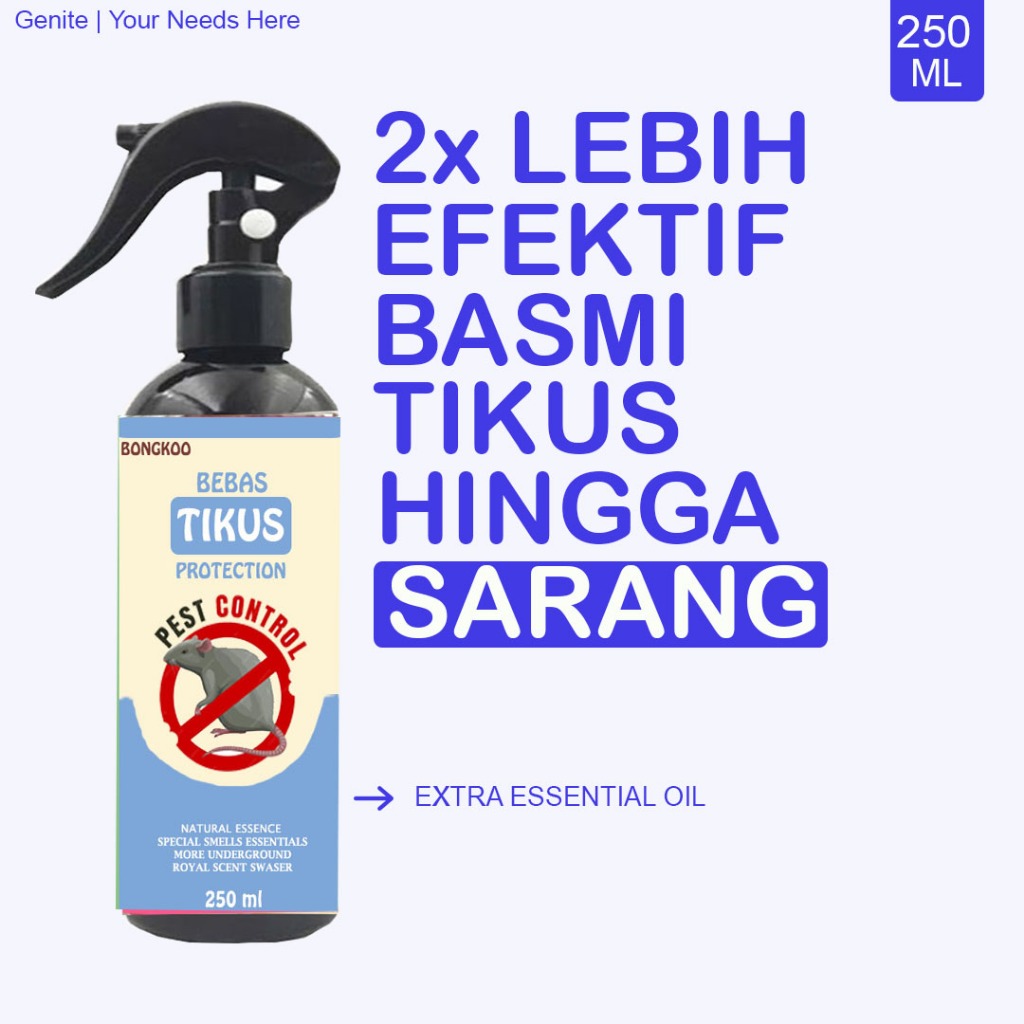 Pengusir Tikus Rumah Alat Pengusir Tikus Semprotan Anti Tikus Pembasmi Tikus Semprotan Tikus Untuk R