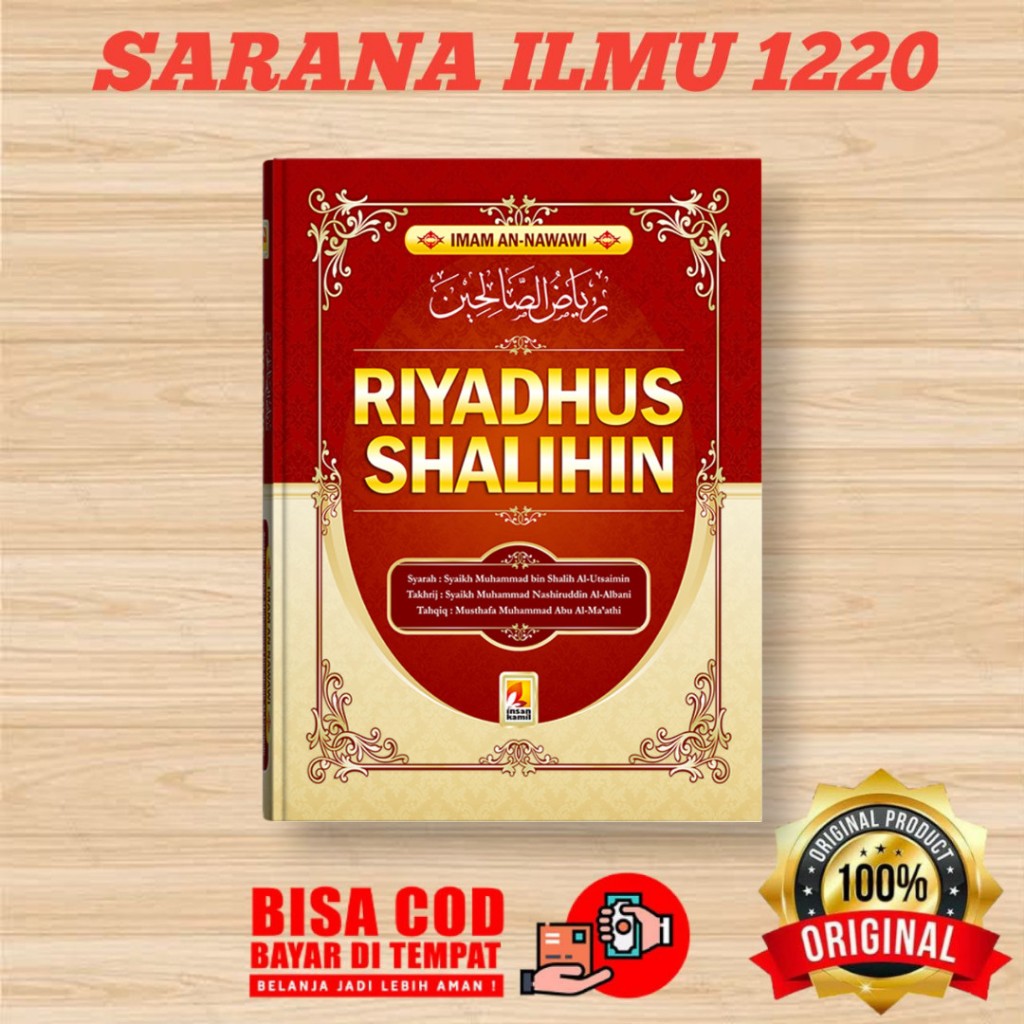 INSAN KAMIL | RIYADHUS SHALIHIN