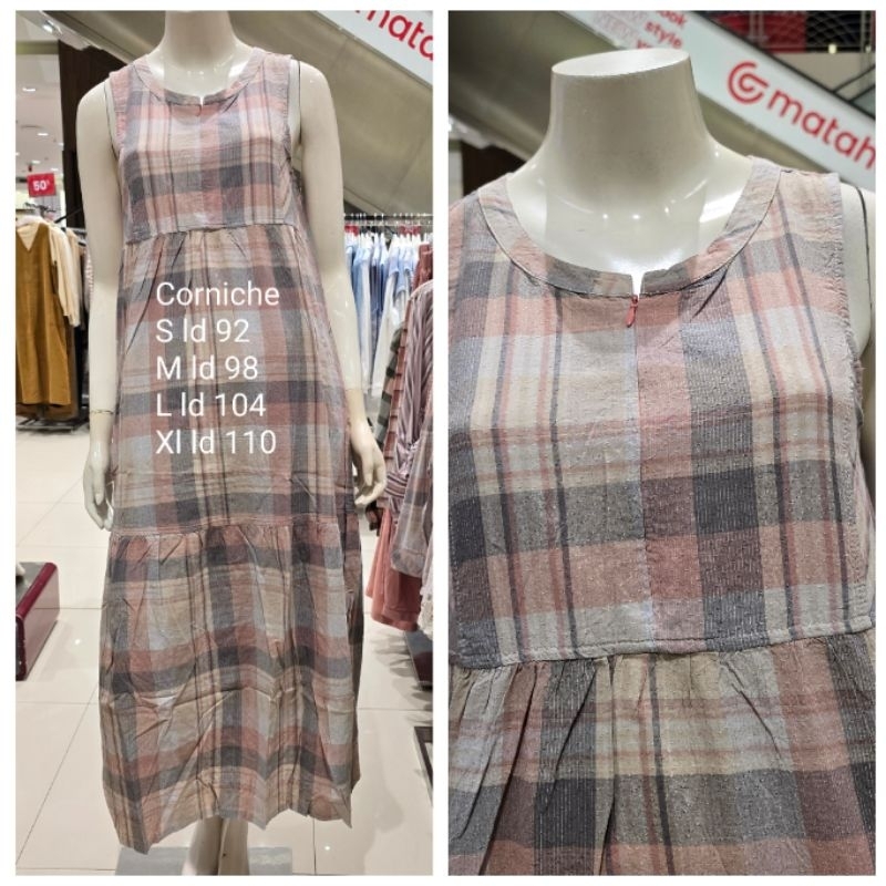 Overall Wanita Corniche