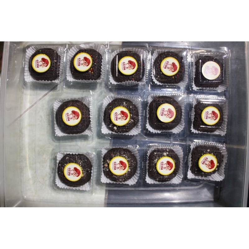 

BROWNIES MINI 3000AN