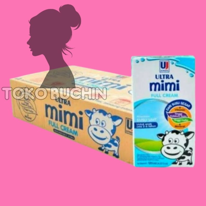

Ultra Mimi 1 dus FULL CREAM