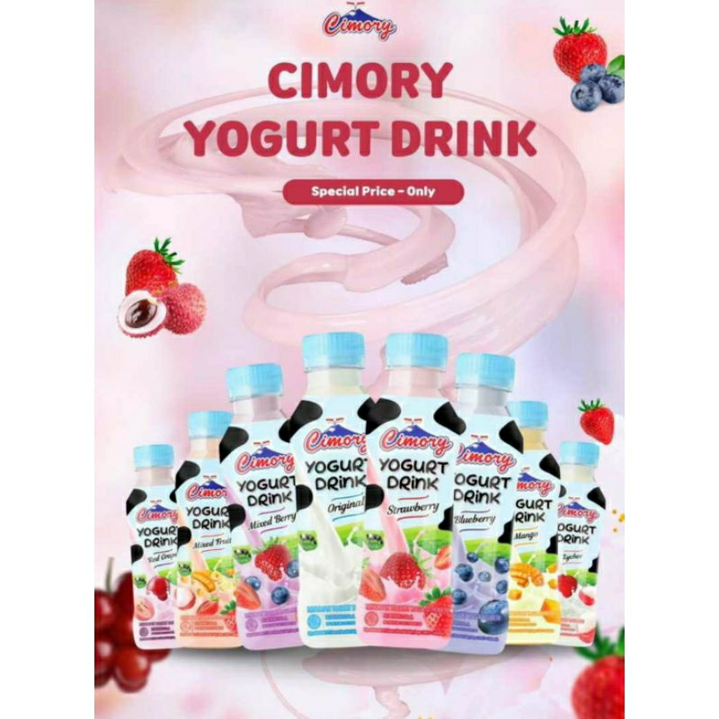 

yogurt drink 240ml