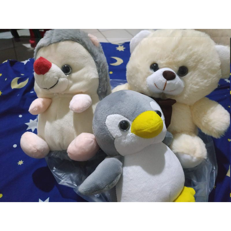 Boneka OH SOME | Boneka Bless & Grace