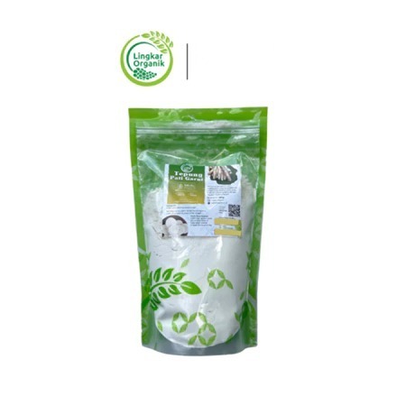 

Tepung Pati Garut 500gr - Lingkar Organik