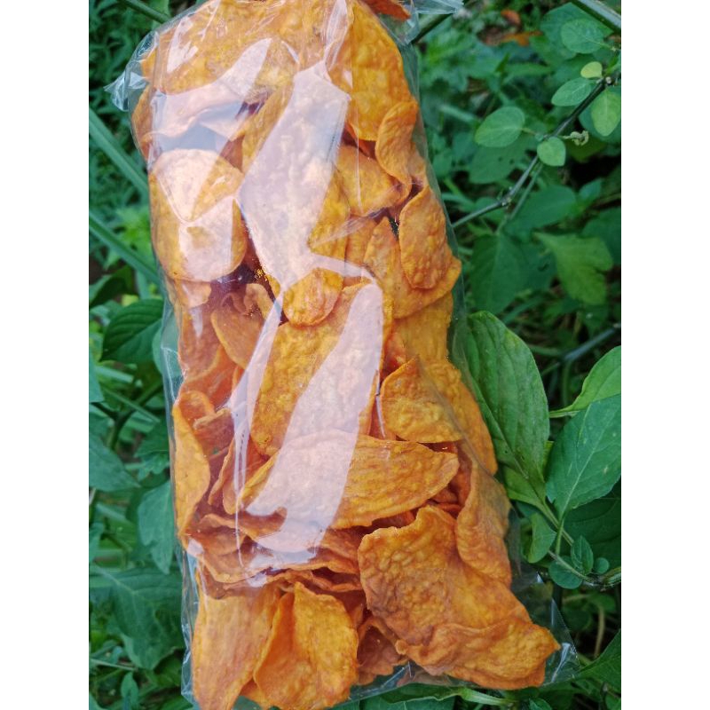 

KERIPIKUBIREYAHDANMANISDBERAT250gram