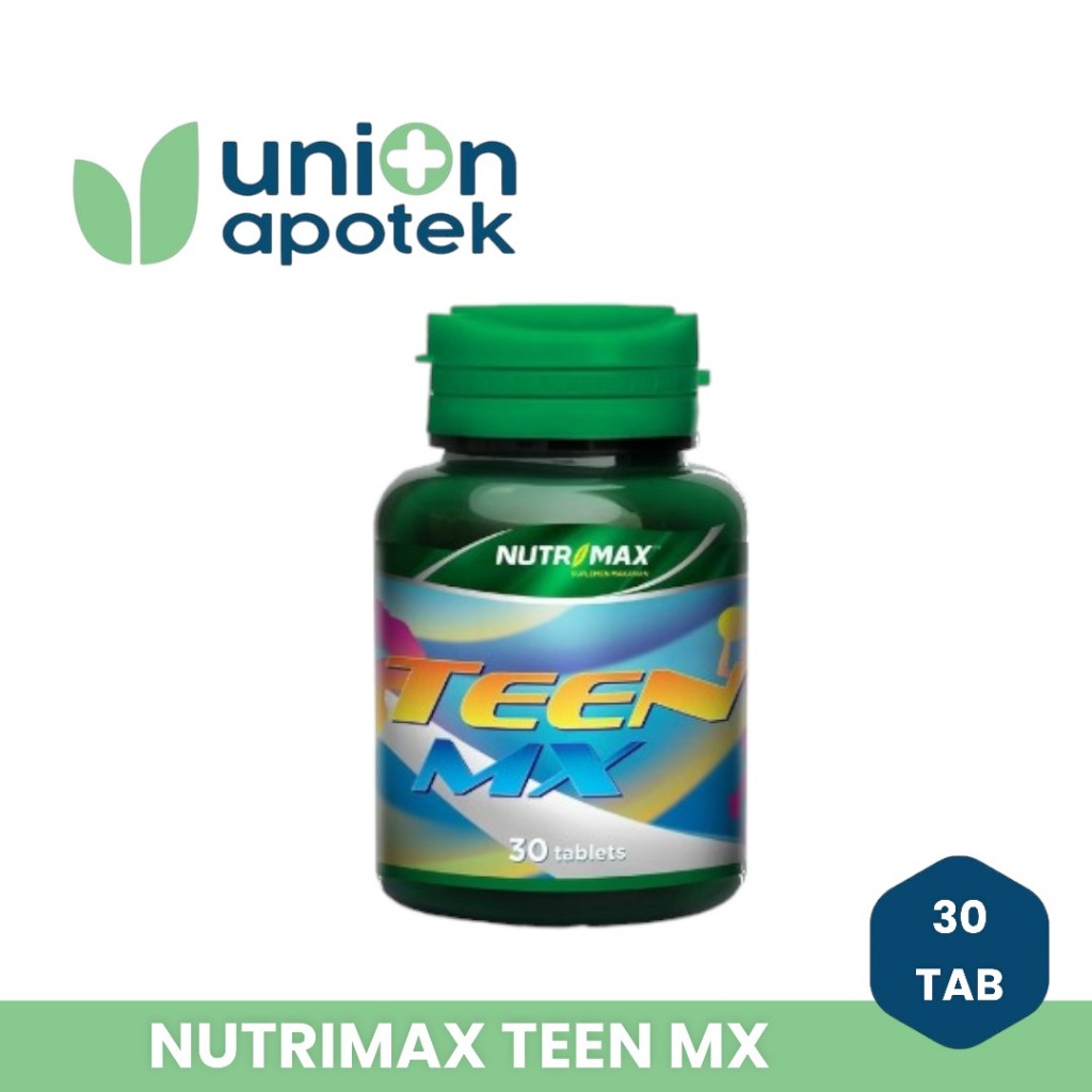 Nutrimax Teen MX isi 30