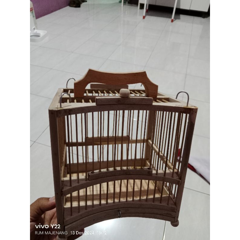 KANDANG UNTUL SOGON/KONIN/PLECI PINTU 2