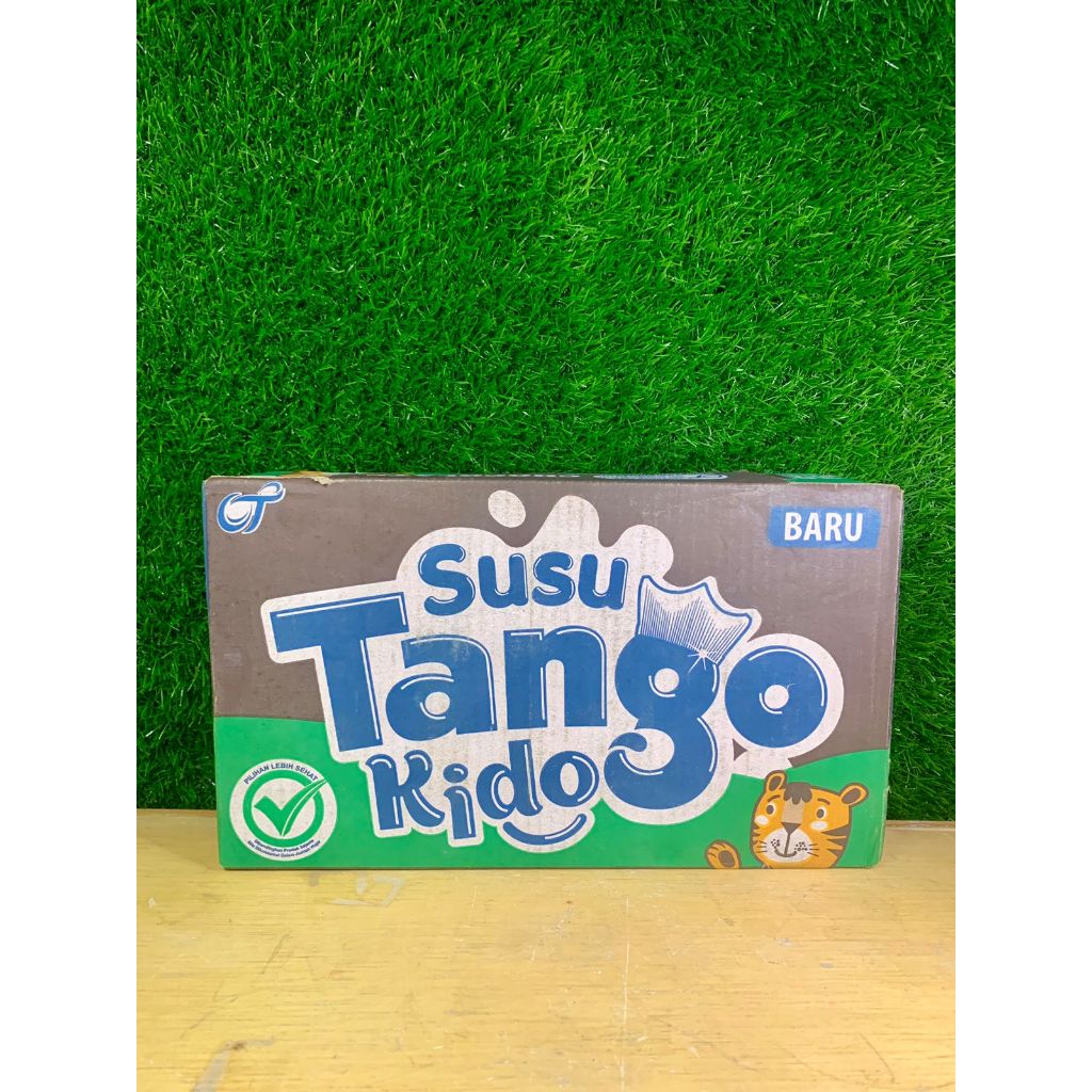 

Susu Tango Kido Strawberry/Chocolate/Full Cream 115ml Kartonan