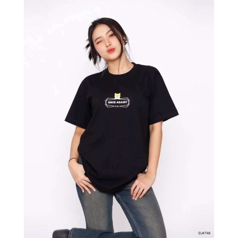 BDTS Gracia (birthday t-shirt Shania Gracia)