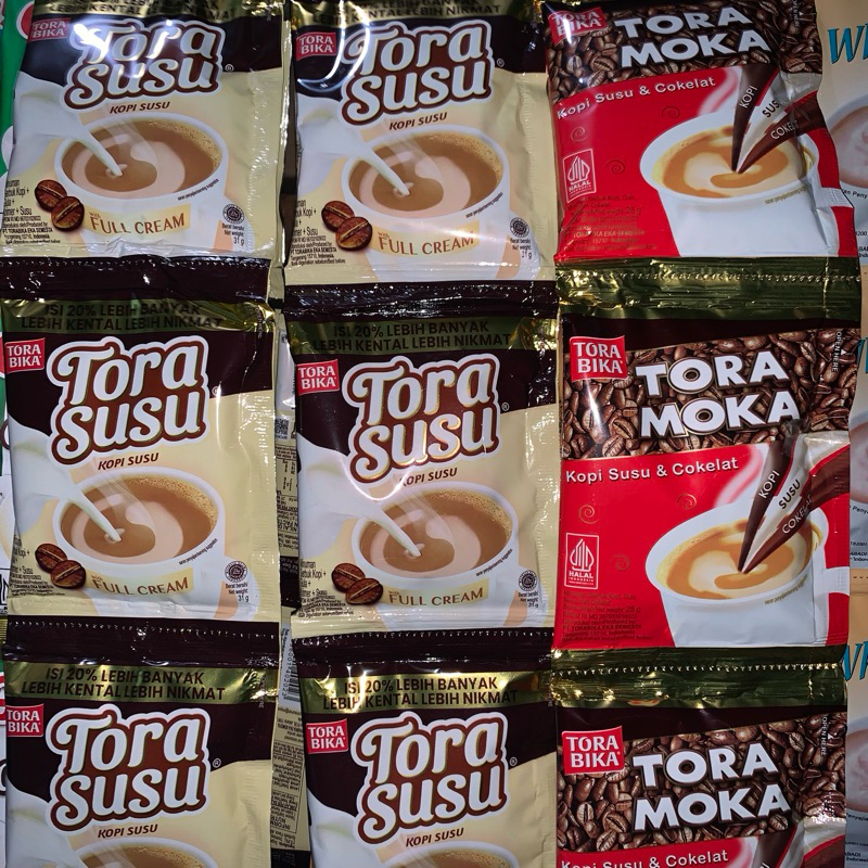 

Kopi Tora Bika