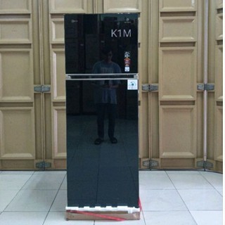 Kulkas Polytron 2 pintu inverter 260 ltr PRW 29VX PRW-29VX