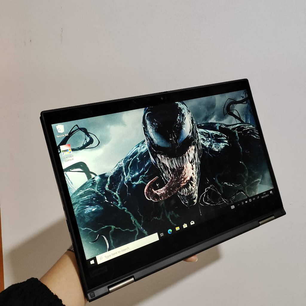 Lenovo Thinkpad X390 X380 370 260 460 Yoga | L390 Yoga Core I7 | I5 2IN1 RAM 16GB