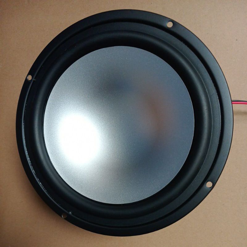 speaker polytron xbr 8 inch baru