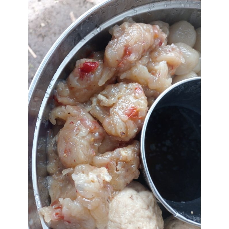 

Cirawit/Cilok Aci Cabe Rawit