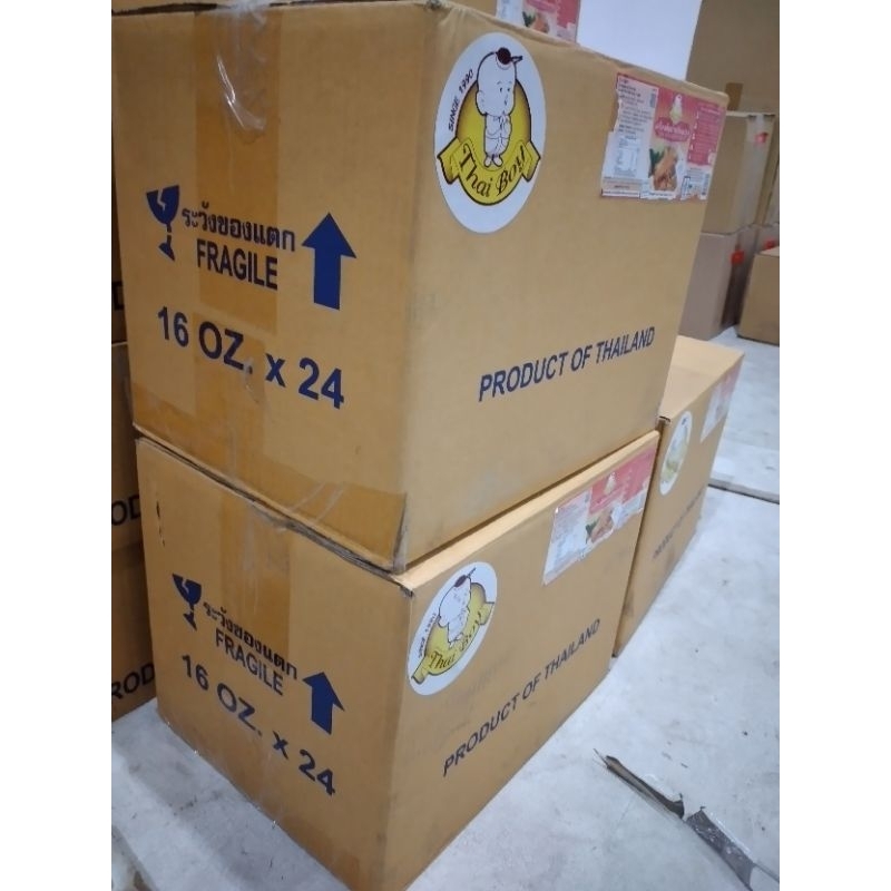 

thai boy tomyum 1 dus x 500 gr khusus instant