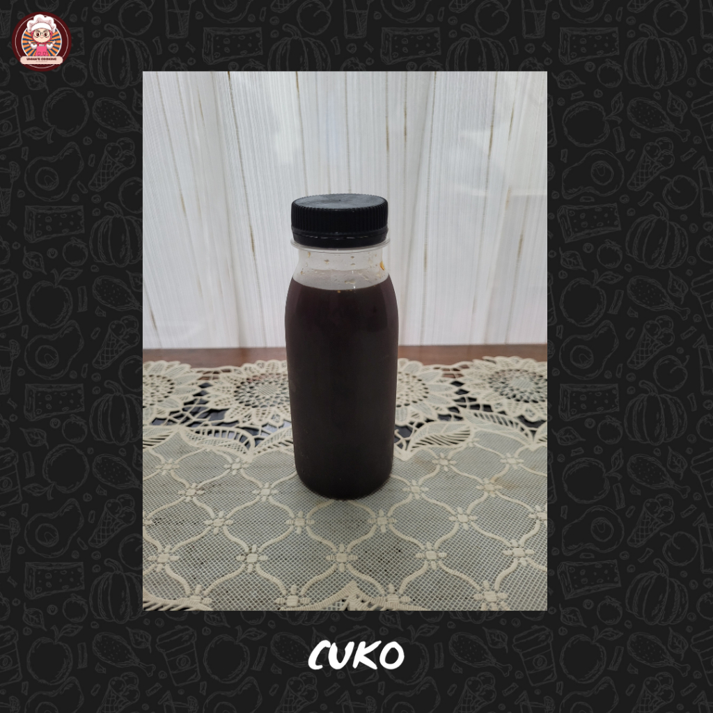 

Cuko Pempek Umma (100 ml)