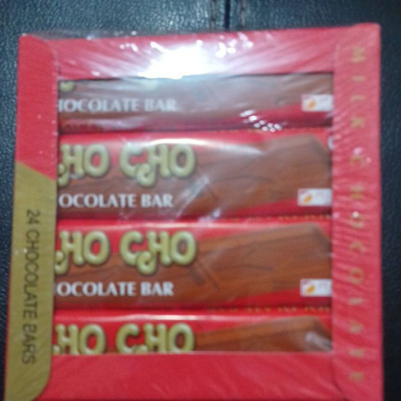 

ChoCho Chocolate Bar