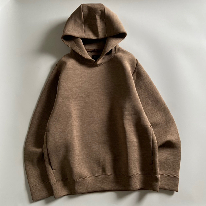 HOODIE UNIQLO DRY SCUBA