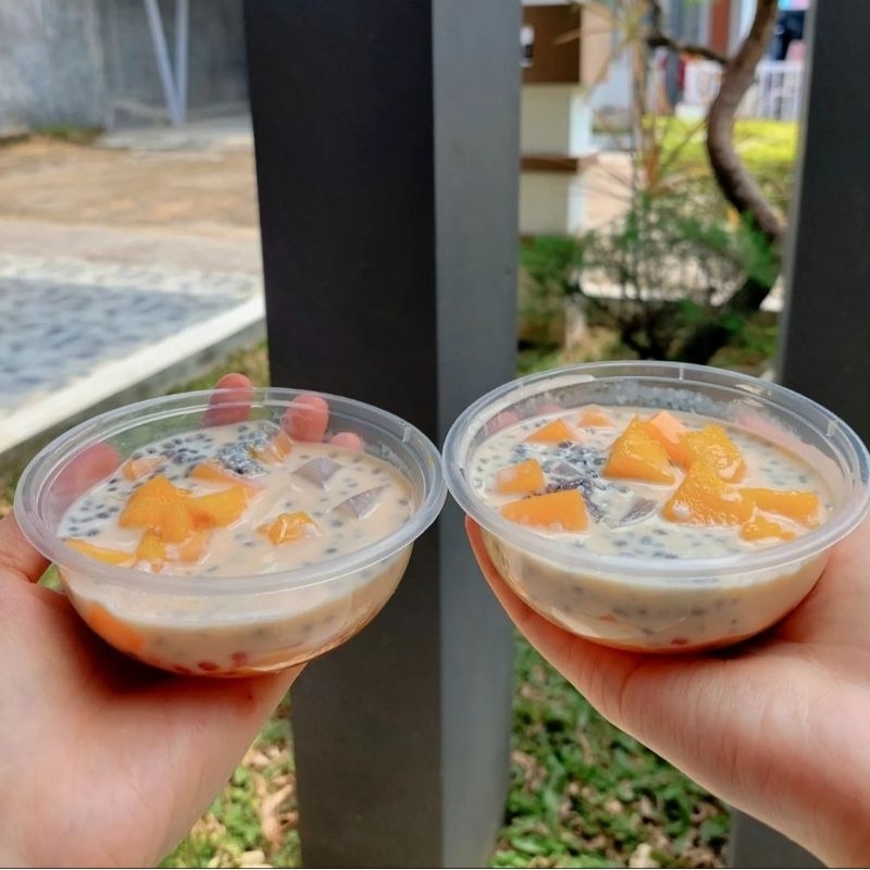 

Mango Sago